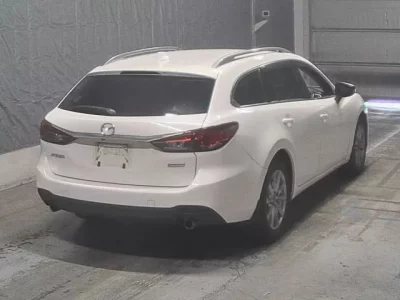 Mazda ATENZA WAGON