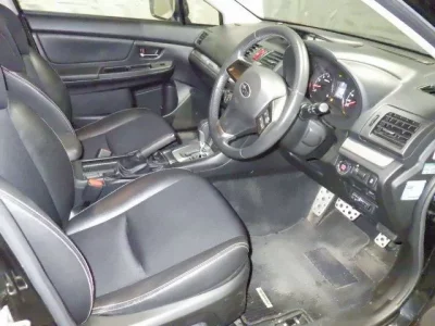 Subaru IMPREZA G4