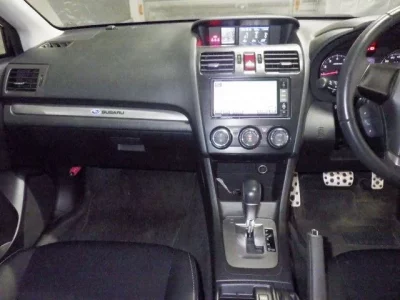 Subaru IMPREZA G4