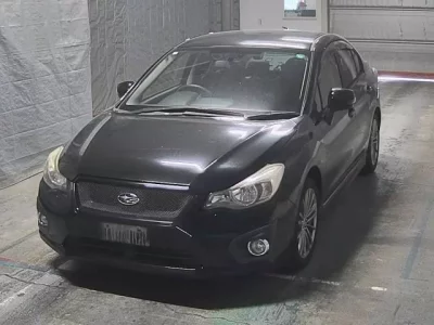 Subaru IMPREZA G4