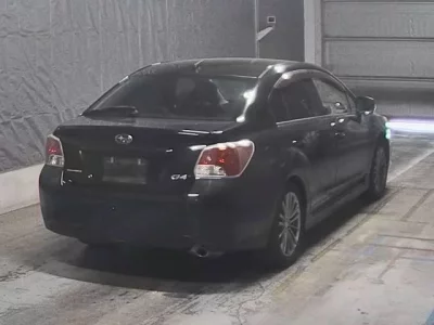 Subaru IMPREZA G4