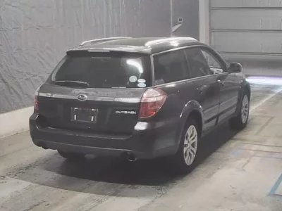 Subaru LEGACY OUTBACK
