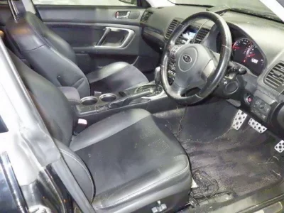 Subaru LEGACY OUTBACK