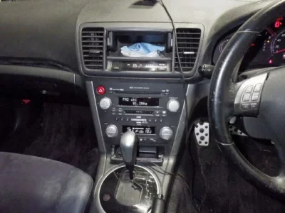 Subaru LEGACY OUTBACK