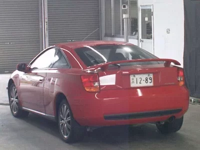 Toyota CELICA