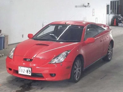 Toyota CELICA