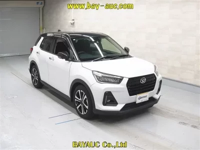 Daihatsu ROCKY