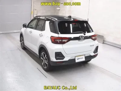 Daihatsu ROCKY