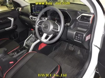 Daihatsu ROCKY