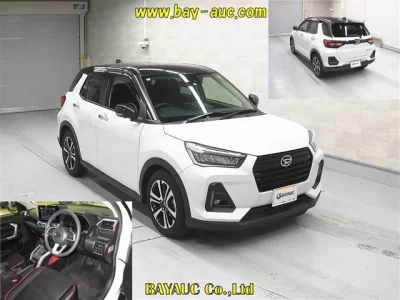 Daihatsu ROCKY