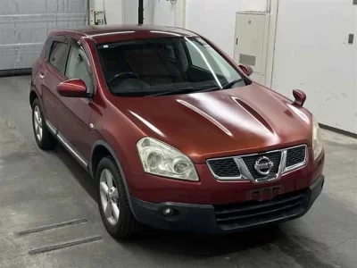 Nissan DUALIS