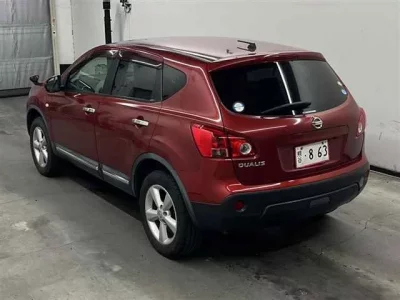 Nissan DUALIS