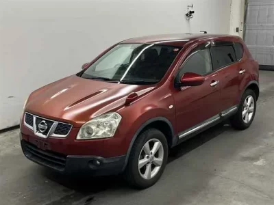 Nissan DUALIS