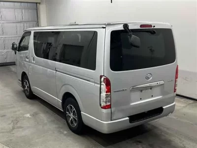 Toyota REGIUS ACE VAN