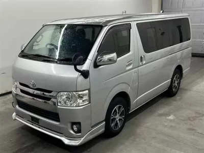 Toyota REGIUS ACE VAN