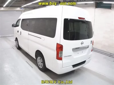 Nissan CARAVAN VAN