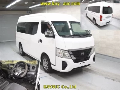 Nissan CARAVAN VAN