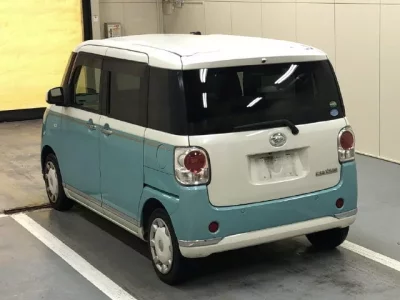 Daihatsu MOVE CANBUS