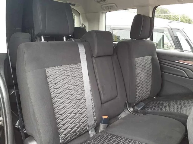 Mitsubishi DELICA D5