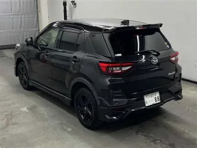 Daihatsu ROCKY