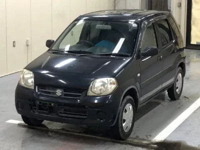 Suzuki KEI