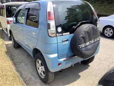 Daihatsu TERIOS KID