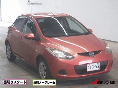Mazda DEMIO