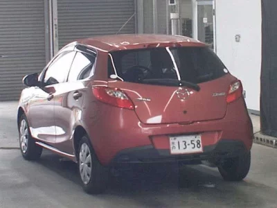 Mazda DEMIO