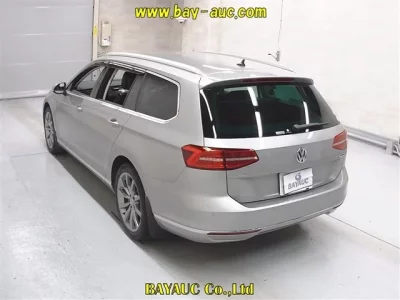 Volkswagen PASSAT VARIANT