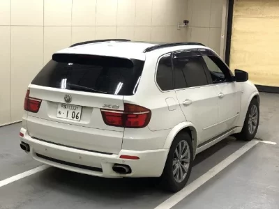 BMW X5 SERIES