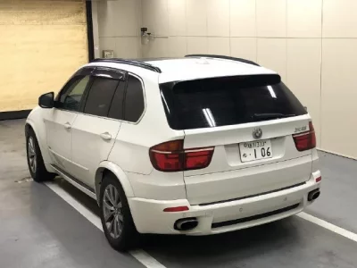 BMW X5 SERIES