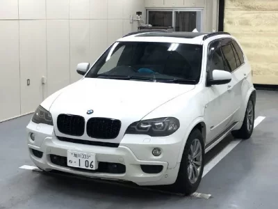 BMW X5 SERIES