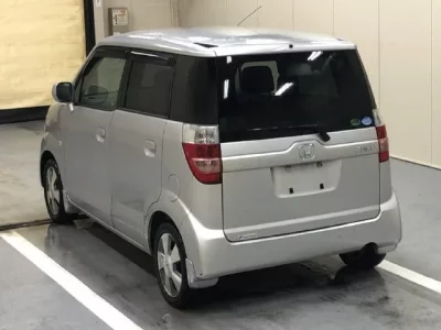 Honda ZEST
