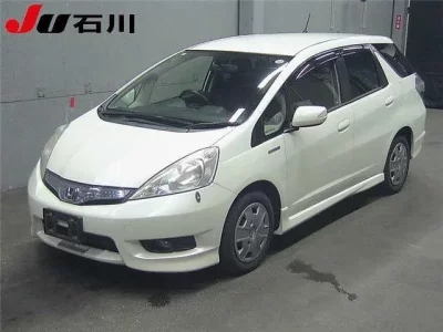 Honda FIT SHUTTLE