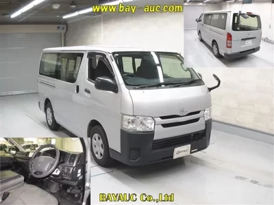 Toyota REGIUS ACE VAN