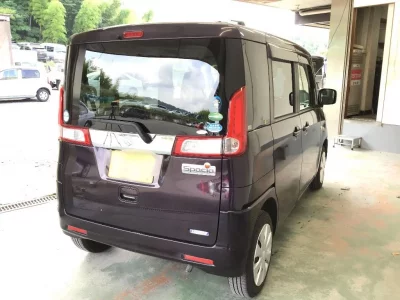 Suzuki SPACIA