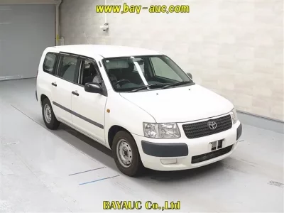 Toyota SUCCEED