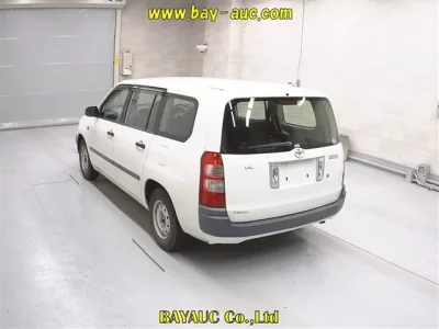 Toyota SUCCEED