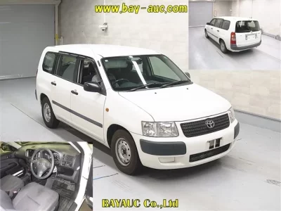 Toyota SUCCEED