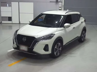 Nissan KIX
