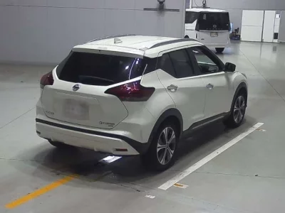 Nissan KIX