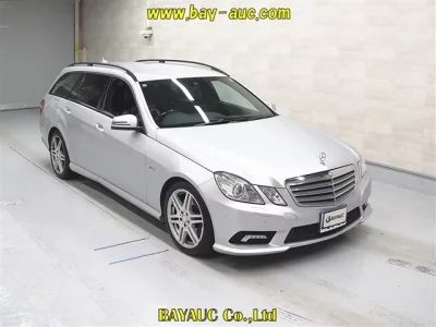 Mercedes-Benz E CLASS WAGON