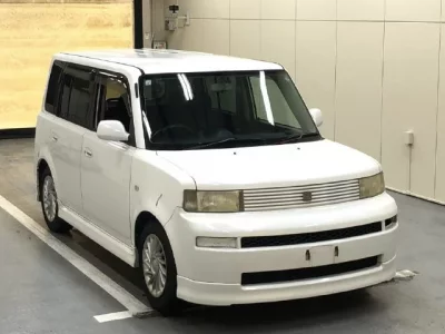 Toyota BB