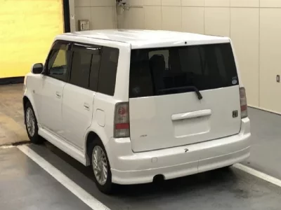 Toyota BB