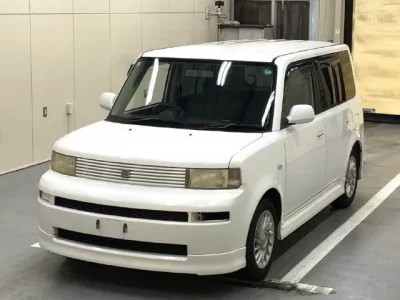 Toyota BB