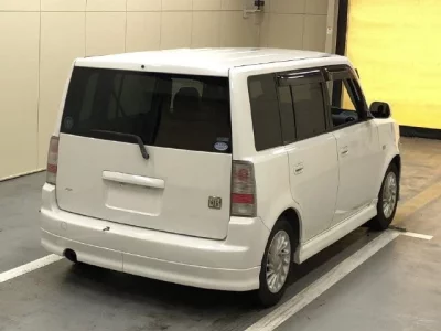 Toyota BB