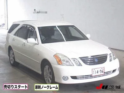 Toyota MARK2 BLIT