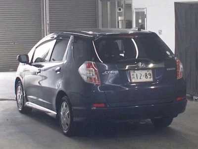 Honda FIT SHUTTLE