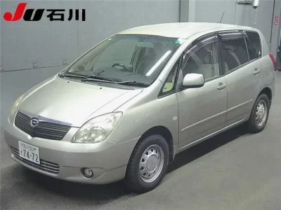Toyota COROLLA SPACIO