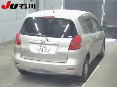 Toyota COROLLA SPACIO